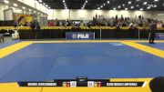 Blaise Michael Lampugnale vs Maxwell Kevin Cummings 2025 World IBJJF Jiu-Jitsu No-Gi Championship