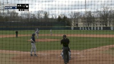 Replay: Eastern Illinois vs Butler | Apr 1 @ 4 PM