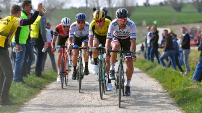 Discover The Gravel Sectors Of Gent-Wevelgem