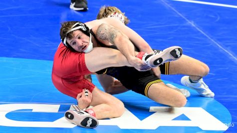 Match Notes: 2021 NCAA Wrestling Championships, Session I