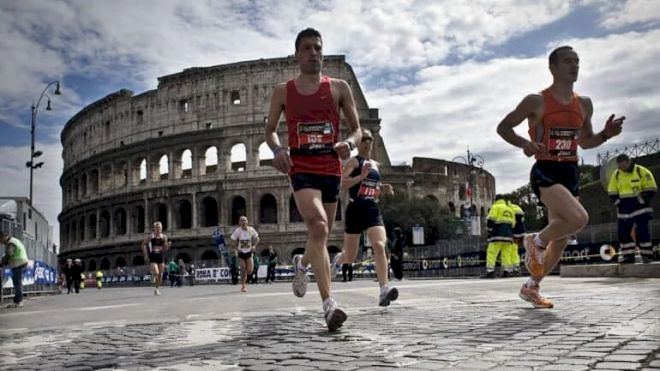 How to Watch: 2021 Rome Marathon