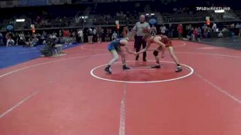 128 lbs Final - Jason Shaw, King Select vs Braden Thom, LPGE-Browerville