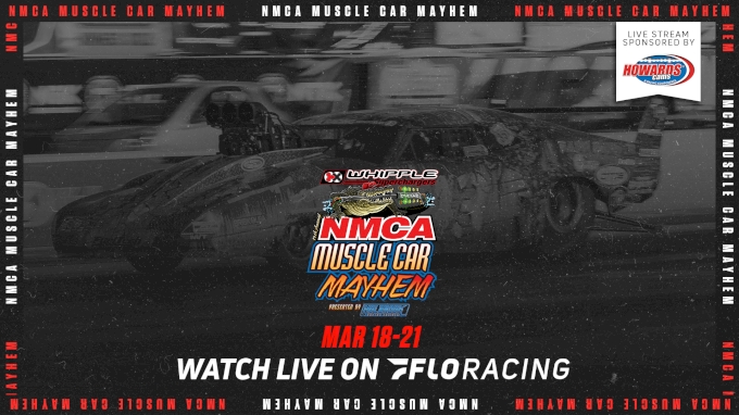 picture of 2021 NMCA Muscle Car Mayhem