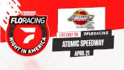 How to Watch: 2021 Castrol FloRacing Night in America at Atomic Speedway