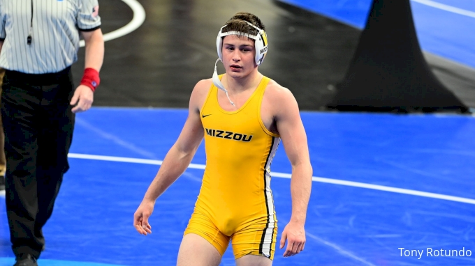 Keegan O'Toole On His Preparation for the 2024 NCAA Wrestling Championship  - MizzouCentral