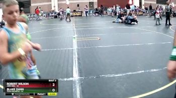 78 lbs Round 2 (4 Team) - Brycen Bolin, Team Palmeto vs Dominic Pizzuli, Ares Red