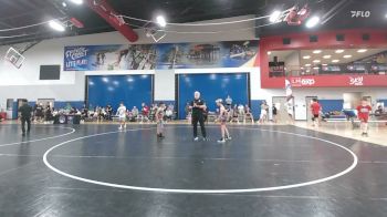 75 lbs Mason Simons, Virginia vs Cru Hixson, Arkansas