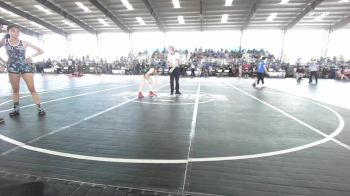 109 lbs Rr Rnd 1 - Edyn Hartman, Takedown Industries vs Emma Gutierrez, Manzano