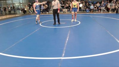215 lbs Round 1 - Will Rathjen, North Platte vs Cope Railsback, Norton Community HS