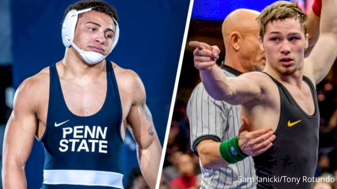 picture of 2022-23 NCAA Weight Class Previews