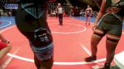 160 lbs Rr Rnd 2 - Breck Alonzo, Chanute vs Jarius Johnson, Pitbull Wrestling Academy