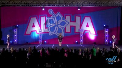 Champion Athletics Cheer and Dance - Blush [2022 L2 Youth - D2 Day 1] 2022 Aloha Sandusky Showdown