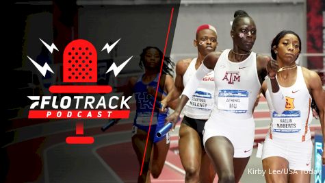 The Biggest NCAA Outdoor Questions | The FloTrack Podcast (Ep. 253)
