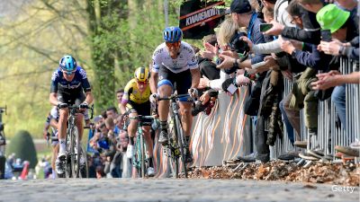 Kemmelberg, The Cobbled Crux of Gent-Wevelgem