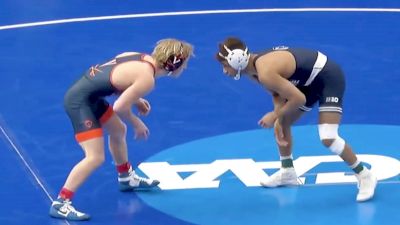 133 q, Roman Bravo-Young, PSU vs Louie Hayes, UVA