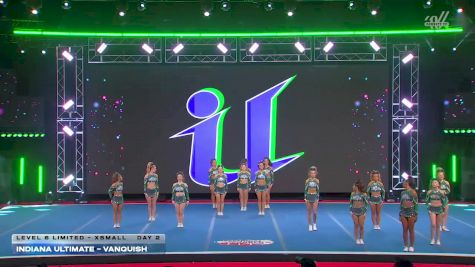 Indiana Ultimate - Vanquish [2026 L6 Limited - XSmall Day 2] 2026 NCA All-Star National Championship