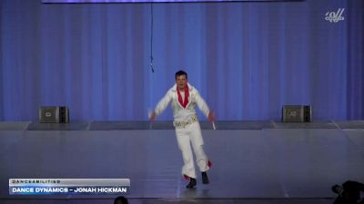 Dance Dynamics - Jonah Hickman [2026 DanceAbilities] 2026 NDA All-Star National Championship