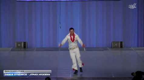 Dance Dynamics - Jonah Hickman [2026 DanceAbilities] 2026 NDA All-Star National Championship