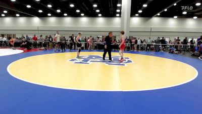 132 lbs C-8 #2 - Tristan Collier, Tennessee vs Landon Lewis, Florida