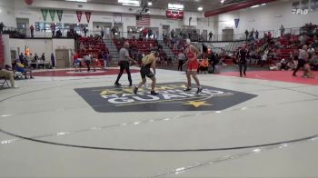 138 lbs 3rd Place Match - Jaxon Irwin, Maquoketa vs Keaton Schultz, Tipton