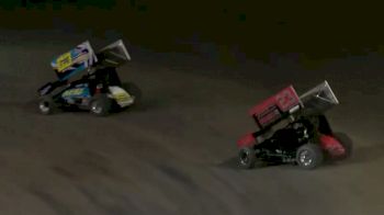 Feature Replay | Lucas Oil ASCS Friday at Devil's Bowl