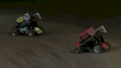 Feature Replay | Lucas Oil ASCS Friday at Devil's Bowl