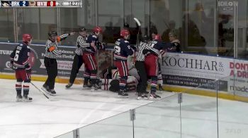 Replay: Home - 2025 Brooks vs West Kelowna | Apr 9 @ 6 PM