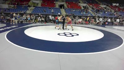 175 lbs Cons. Rd Of 64 - Andrew Rubino, NE vs Trevor Kaut, IA