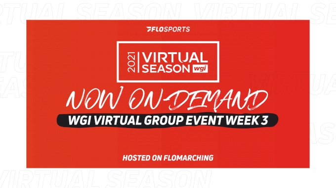 picture of 2021 WGI Virtual Group Event 3
