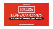 2021 WGI Virtual Group Event 3