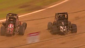 Feature Replay | NZ Midget Championship at Western Springs