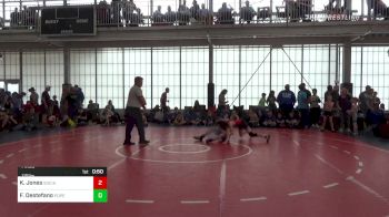115 lbs Final - Kaleb Jones, Social Circle USA Takedown vs Franklin Destefano, Pope Junior Wrestling