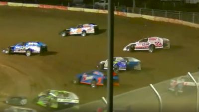 Feature Replay | IMCA Modifieds at Beatrice Spring Nationals