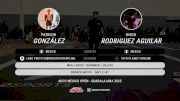Patricio González vs Diego Rodriguez Aguilar 2025 ADCC Guadalajara Open