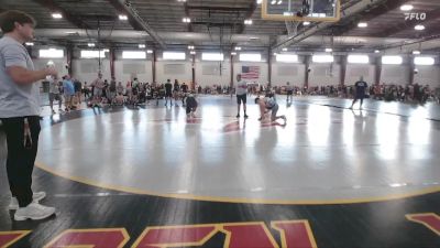 195 lbs Round 1 (12 Team) - Mason Marolo, Mat Assassins Black vs Connor Gillahan, Bethlehem Catholic