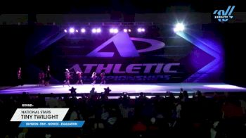 National Stars - Tiny Twilight [2024 L1 Tiny - Novice - Evaluation] 2024 Athletic Championships Atlanta Nationals