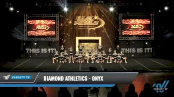 Diamond Athletics - Onyx [2021 L2 Performance Recreation - 18 and Younger (NON) Day 1] 2021 The U.S. Finals: Kansas City
