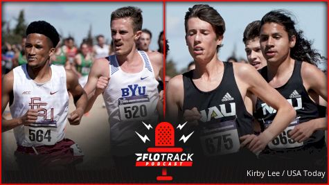 Who Will Win The NCAA Outdoor Men's 5K?