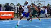 Jaylen Slade 10.23 100m In Outdoor Season Opener