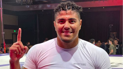 Erberth Santos Brings Sport Into Disrepute By Instigating Brawl in