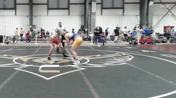 157 lbs Consi Of 8 #2 - Avery Carl, Bridgewater vs Matt Rodriguez, Western New England