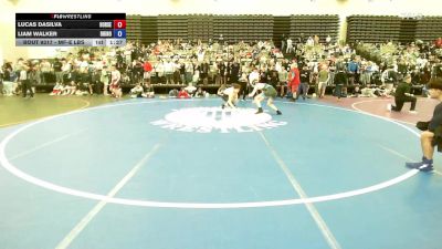 Quarterfinal - Lucas DaSilva, Iron Horse vs Liam Walker, Rhino Wrestling