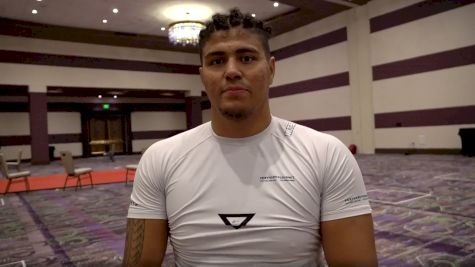 Victor Hugo Hoping For Vinny Magalhaes Match After Submitting Tim Spriggs