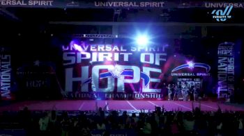 CheerVille NV - Carnage [2025 L2 Junior - Small Day 2] 2025 Spirit of Hope Grand Nationals