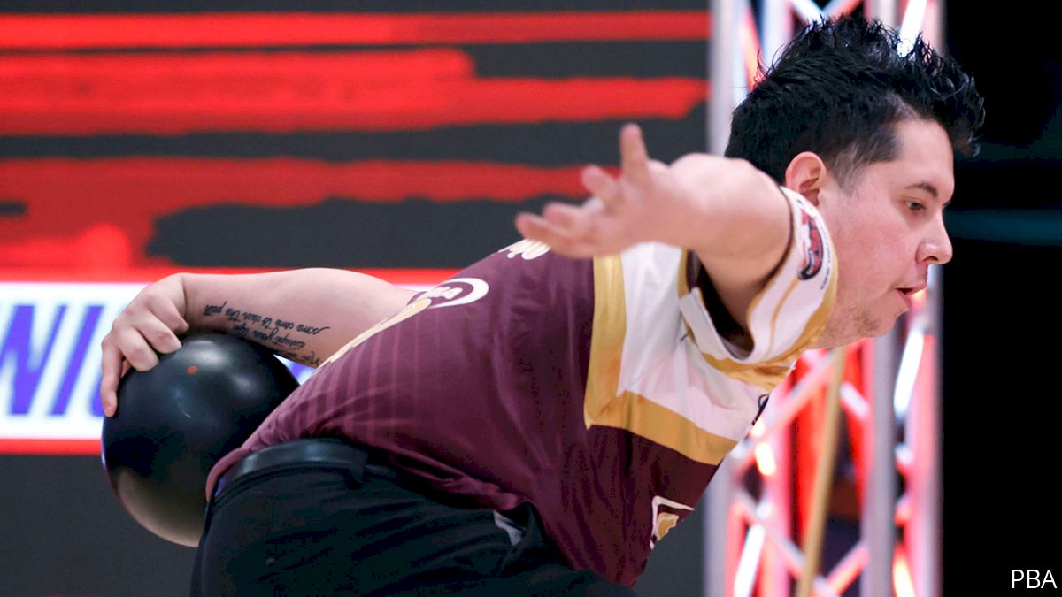 Jakob Butturff Unfazed By New PBA Urethane Rule