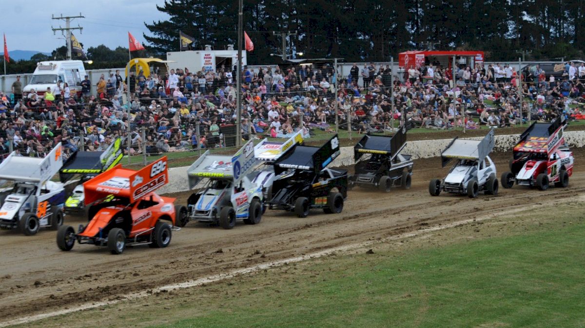 How to Watch 2021 Modified Invasion Weekend at Woodford