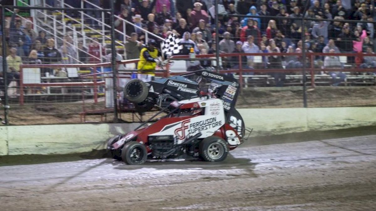 How to Watch: 2021 POWRi West Midgets at Port City Raceway