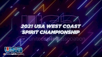 Watch The 2021 USA Virtual West Coast Spirit Championship Awards!