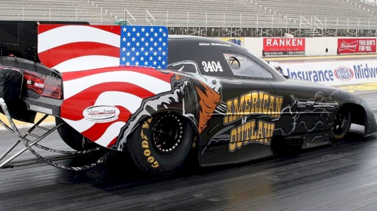 How to Watch: 2021 Funny Car Chaos at Penwell Knights Raceway