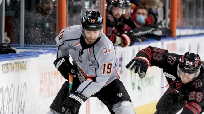 Talking Shop With Kansas City Mavericks Forward Rob Bordson, Part II